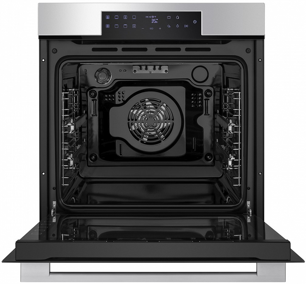 Духовой шкаф MAUNFELD EOEH 7611 SCB  детальное изображение - 4