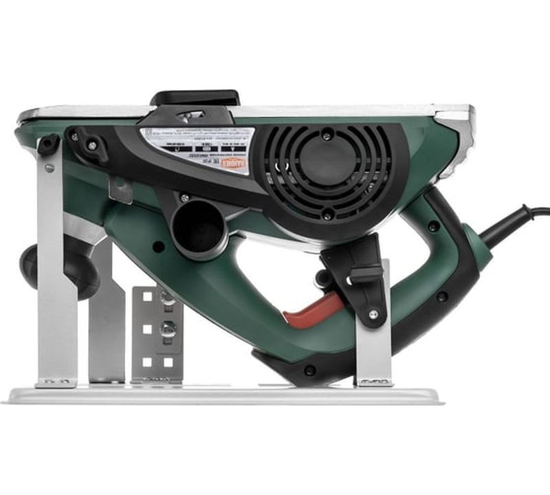 Электрический рубанок Hammer RNK1200 36156, 1200 Вт,  Зеленый детальное изображение - 2