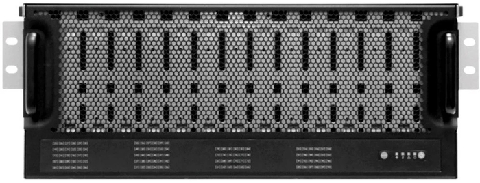 Серверный корпус AIC J4108-01-35X (XJ1-41081-02), 2000 Вт, Черный №2