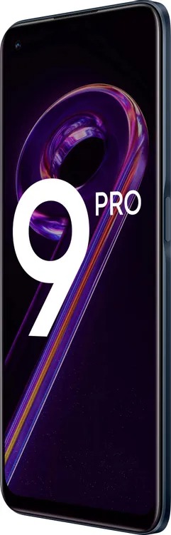 Смартфон Realme 9 Pro 5G 6/128 ГБ EU, Черный, Dual nano SIM детальное изображение - 2