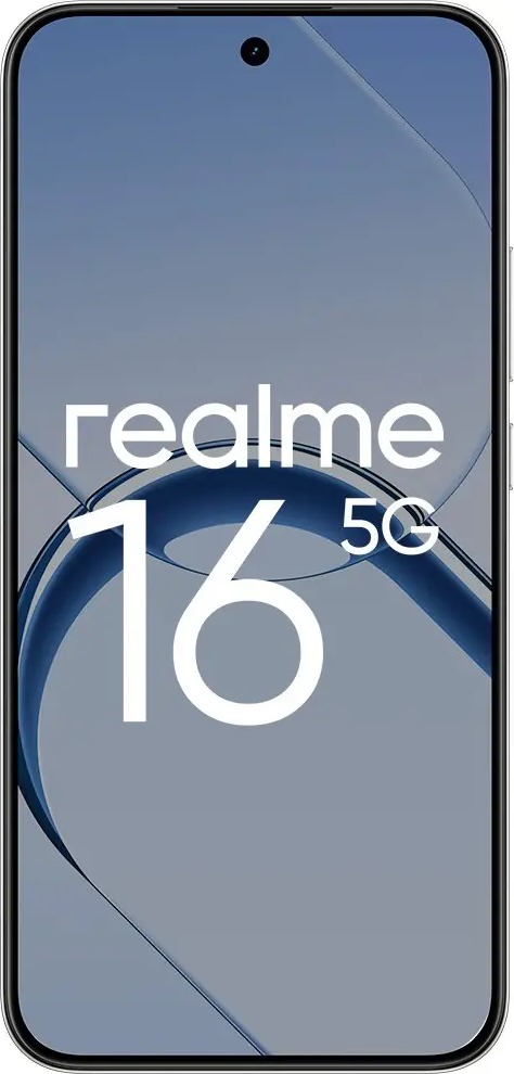 Смартфон Realme 16 5G 8/256 Гб, Белый, Dual nano-SIM детальное изображение - 2