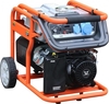Генератор бензиновый ZONGSHEN KB 7000 E 1T90DF703, 6 кВт, Оранжевый вариант - 1