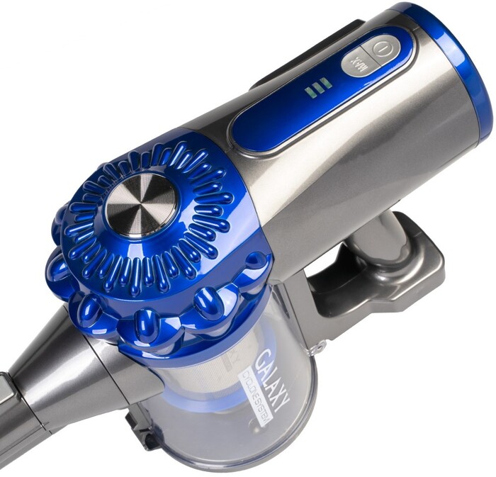 Пылесос Galaxy GL 6231,Серебристый №3