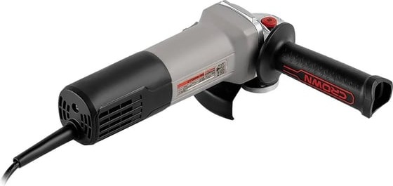 Угловая шлифовальная машина CROWN CT13628-125 TB, 125 мм, 11000 об/мин, 780 Вт детальное изображение - 3