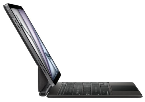 Клавиатура Apple Magic Keyboard for iPad Air 11 (M2-M4), Черный детальное изображение - 3