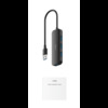 USB-концентратор Cudy 4-Port USB-A 3.0 Hub (UH40A), Черный вариант - 2