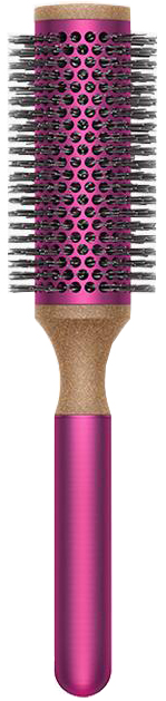 Расческа-брашинг Dyson Vented Barrel brush 35 мм, Синий/Черный детальное изображение - 1