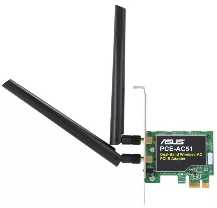 Wi-Fi адаптер Asus PCE-AC51 №3