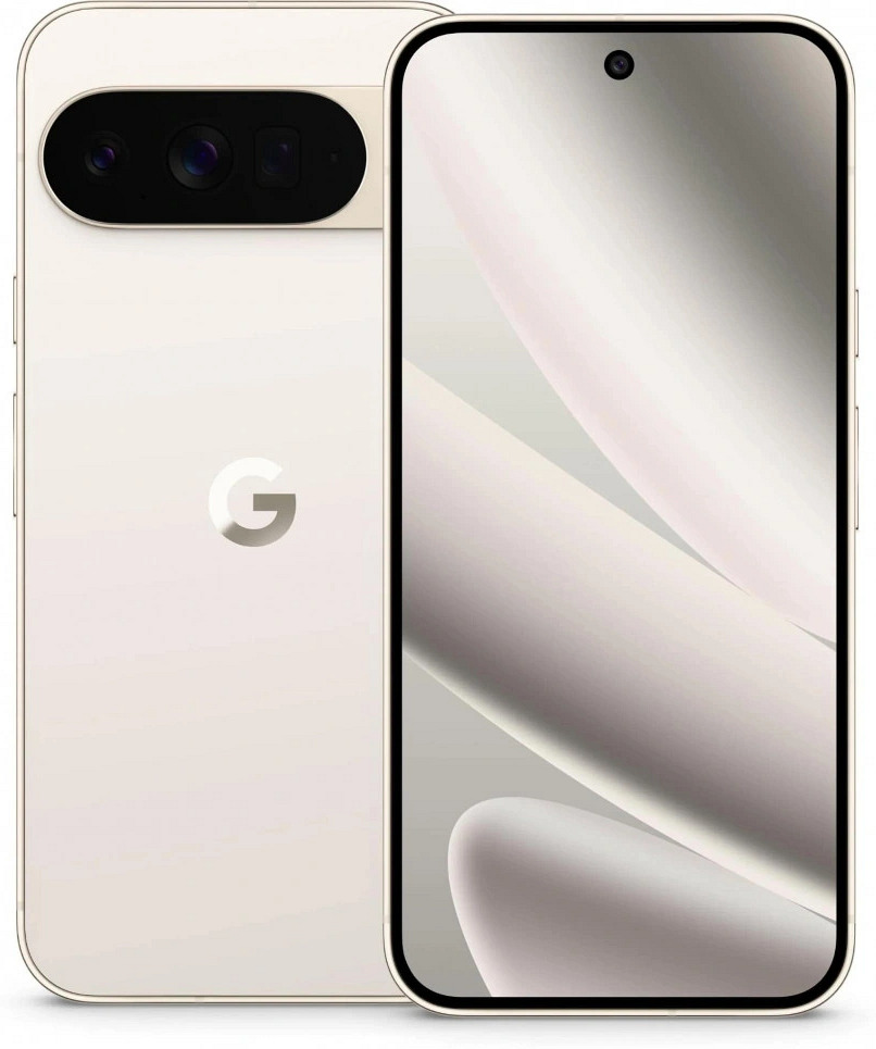 Смартфон Google Pixel 10 Pro XL 256 Гб, Фарфор, Dual eSIM детальное изображение - 1