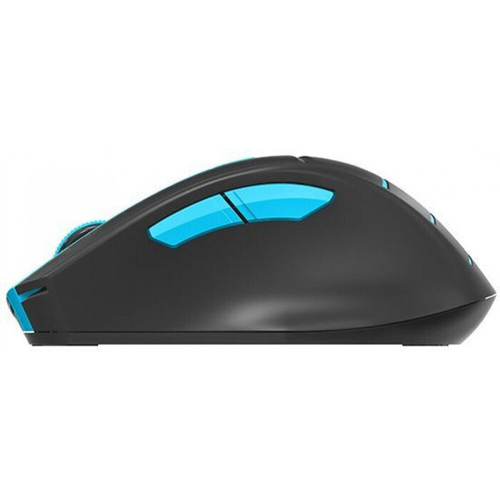 Мышь A4Tech Fstyler FG30, Синий №5