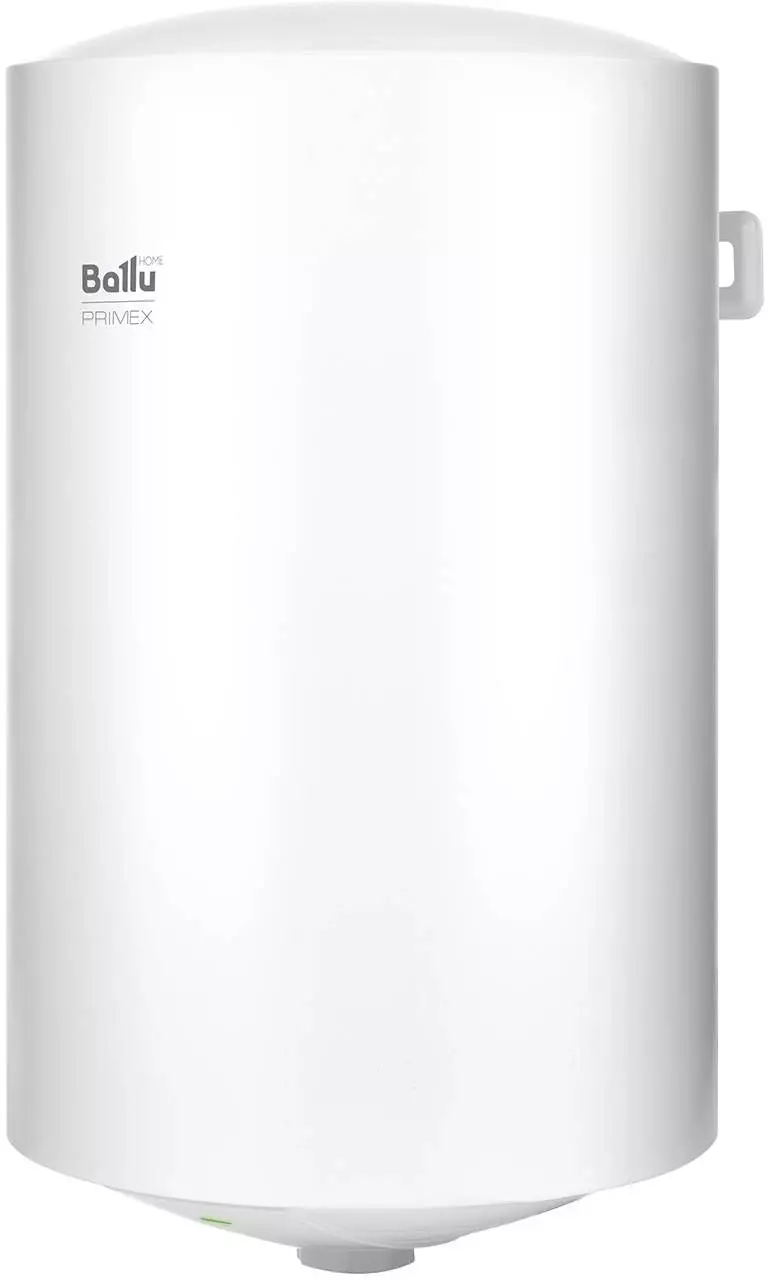 Водонагреватель Ballu BWH/S 30 Primex, 30 л, Белый детальное изображение - 1