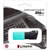 USB Flash накопитель Kingston DataTraveler Exodia M (DTXM/256 ГБ) 256 ГБ, зеленый вариант - 3