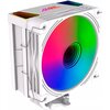 Кулер GMNG GG-CPC220-ARGB2-WH, Белый вариант - 4