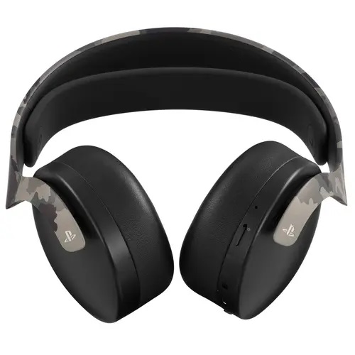Гарнитура беспроводная Sony PULSE 3D для PS5, Камуфляж детальное изображение - 2