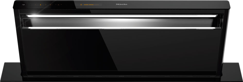 Встраиваемая вытяжка Miele DAD4840 Black Levantar, Черный обсидиан детальное изображение - 3