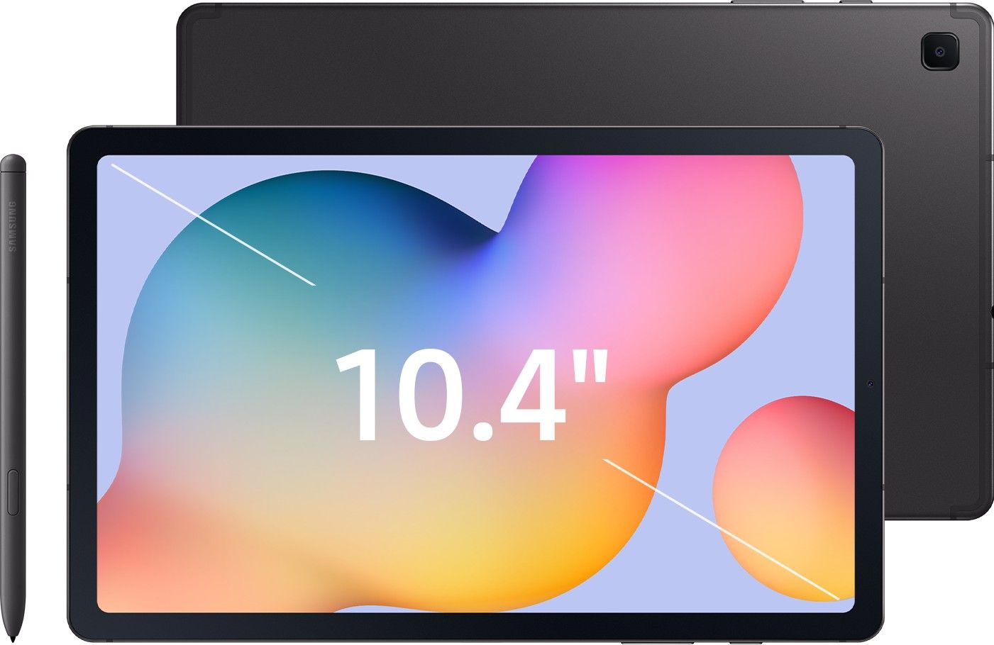 Планшет Samsung Galaxy Tab S6 Lite 10.4 (2024) 4/64 ГБ, Серый, Wi-Fi детальное изображение - 1