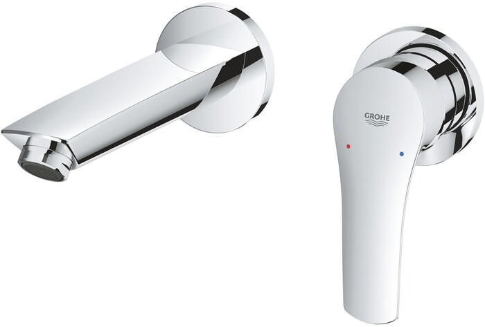 Смеситель Grohe Eurosmart 29337003 №2