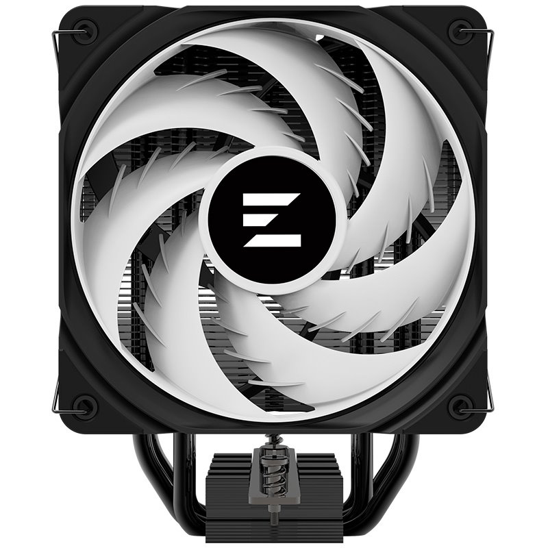 Кулер Zalman CNPS9X Performa Plus ARGB, Черный детальное изображение - 3