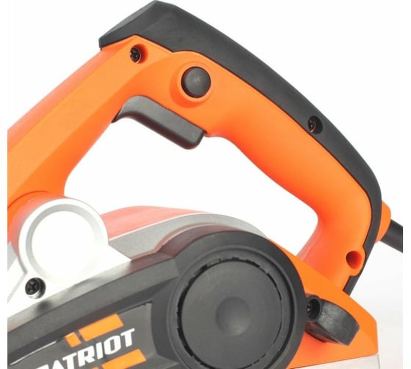 Электрический рубанок Patriot PL822 150301105, 900 Вт,  Оранжевый детальное изображение - 7