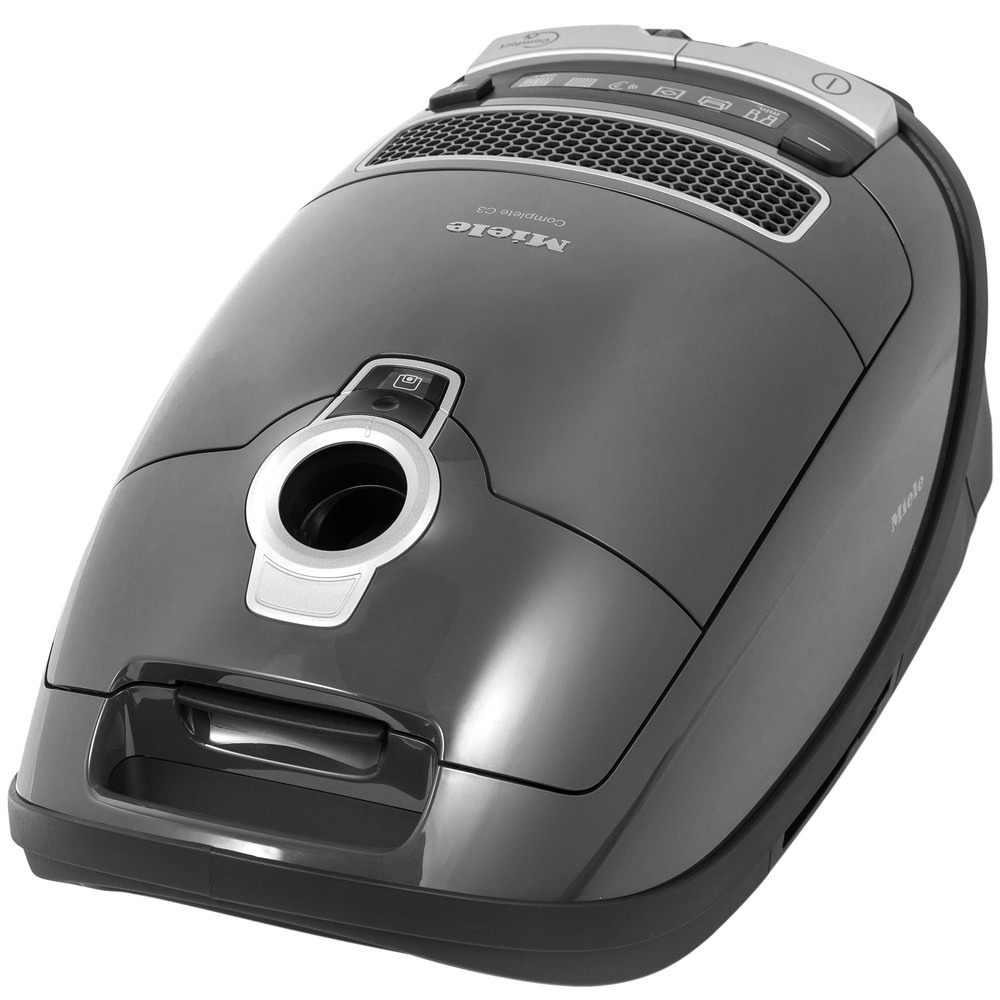 Пылесос Miele Complete C3 Comfort, Серый детальное изображение - 3