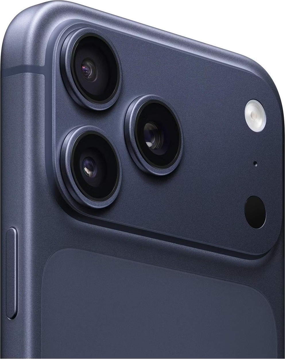 Смартфон Apple iPhone 17 Pro Max 2 ТБ, Синий, Dual eSim детальное изображение - 3