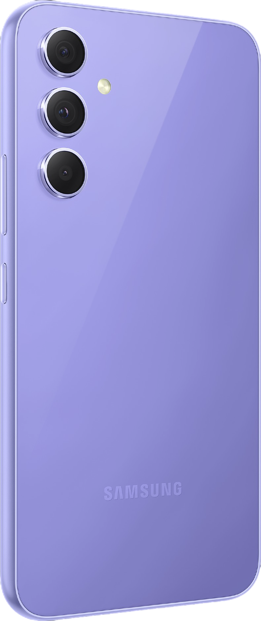 Смартфон Samsung Galaxy A54 128 ГБ, Лаванда, Dual nano SIM Смартфон Samsung Galaxy A54 6/128 ГБ, Лаванда, Dual nano SIM детальное изображение - 2