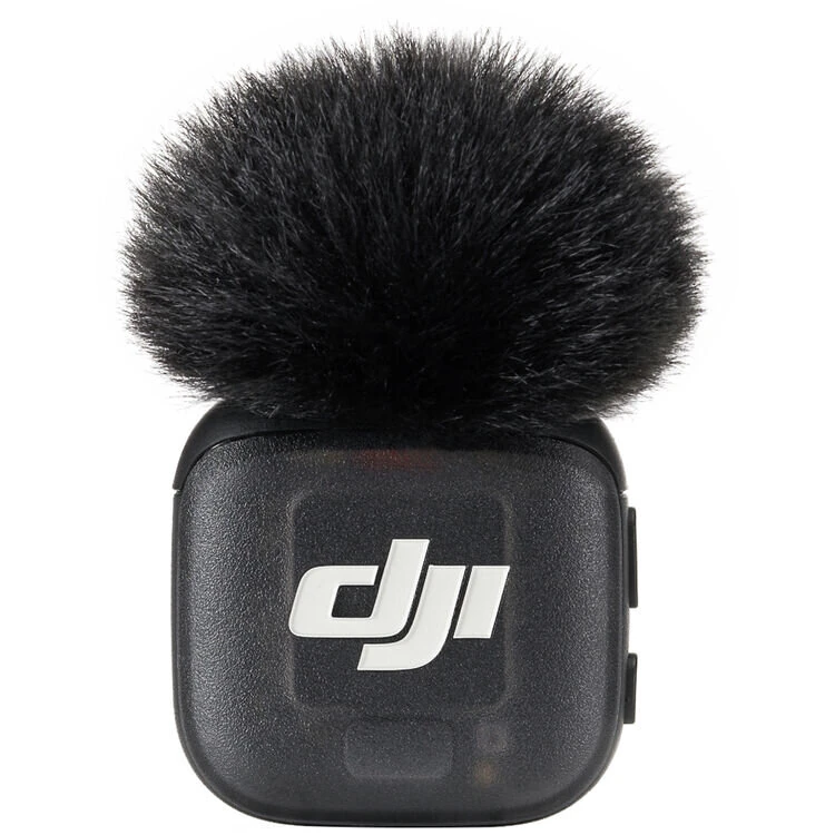 Передатчик DJI Mic 3 Transmitter, Черный детальное изображение - 3
