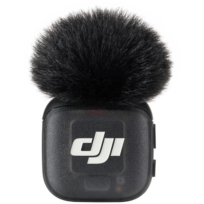 Передатчик DJI Mic 3 Transmitter, Черный №3