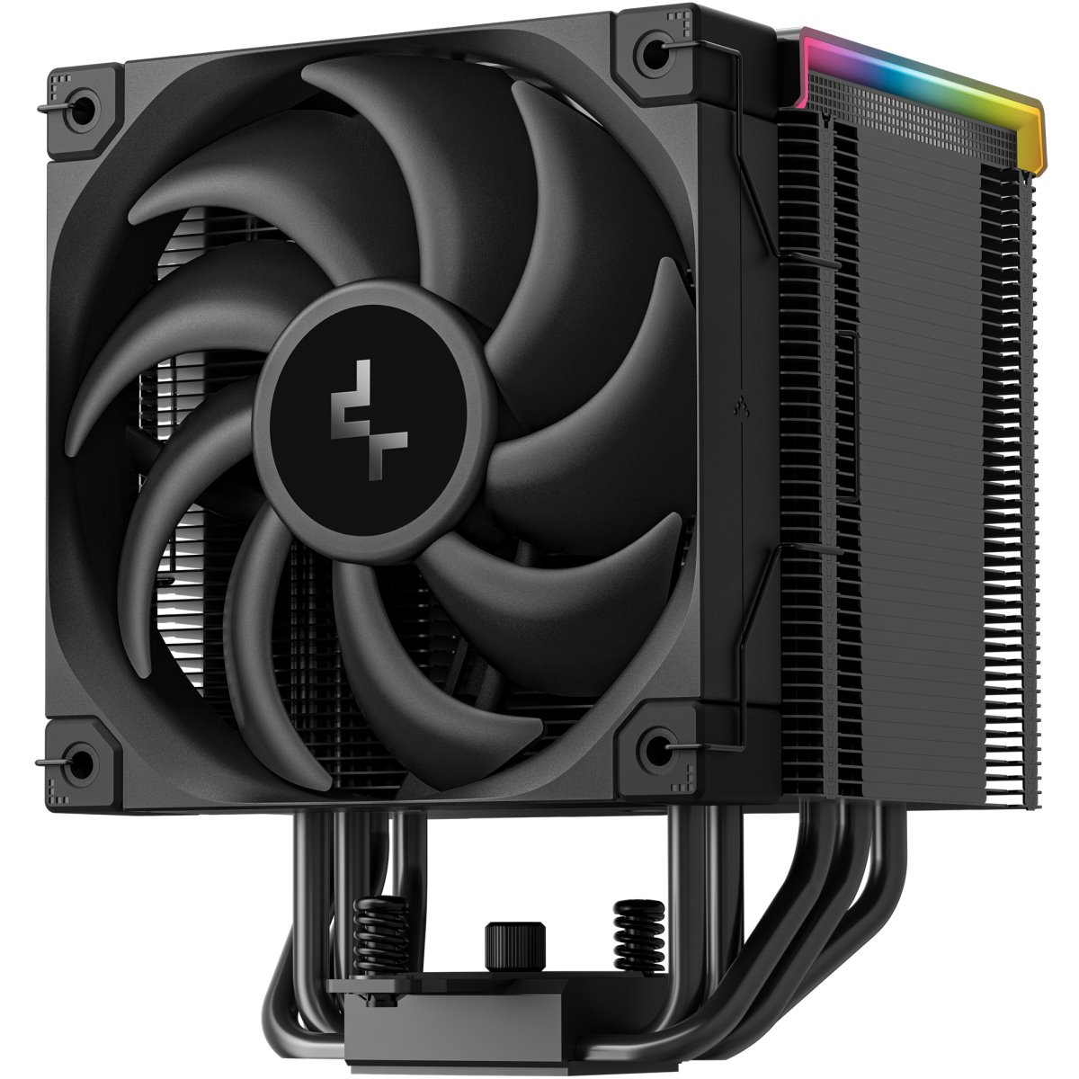 Кулер DEEPCOOL AK500 DIGITAL PRO, Черный детальное изображение - 2