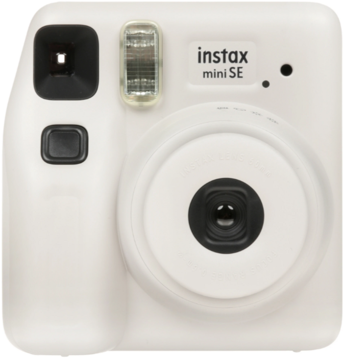 Фотоаппарат Fujifilm Instax Mini SE Fun Pack, Розовый №4