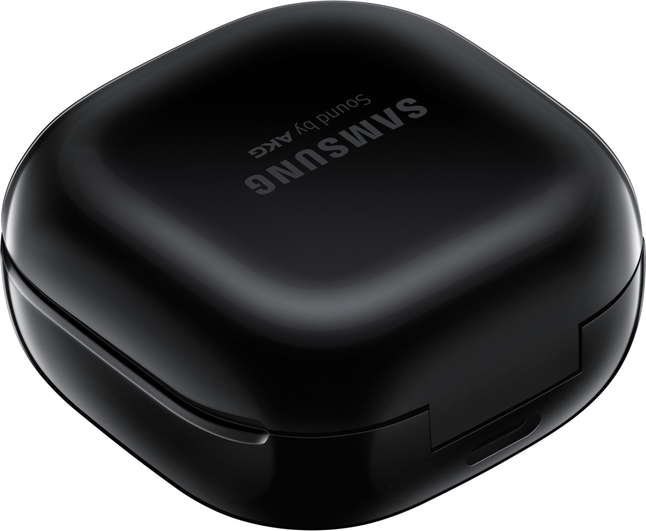 Беспроводные наушники Samsung Galaxy Buds Live, Черный детальное изображение - 4