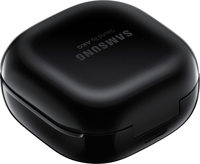 Беспроводные наушники Samsung Galaxy Buds Live, Черный №4