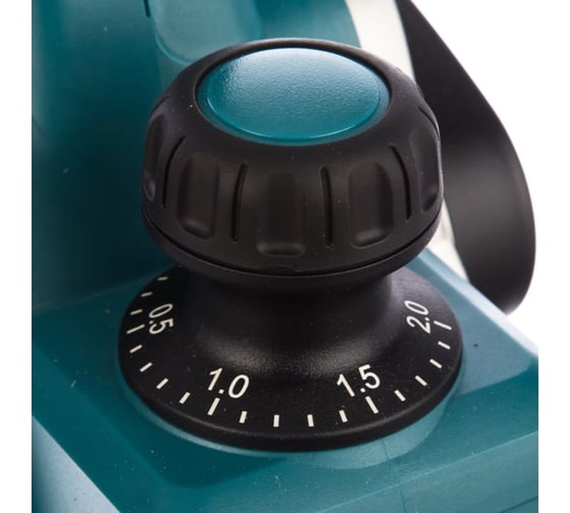 Электрический рубанок Makita LXT DKP180Z, 18 Вт,  Синий детальное изображение - 6