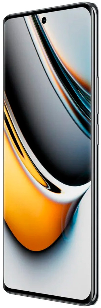 Смартфон Realme 11 Pro Plus 5G 256 Гб, RAM 12 Гб, Черный, Dual nano SIM детальное изображение - 2