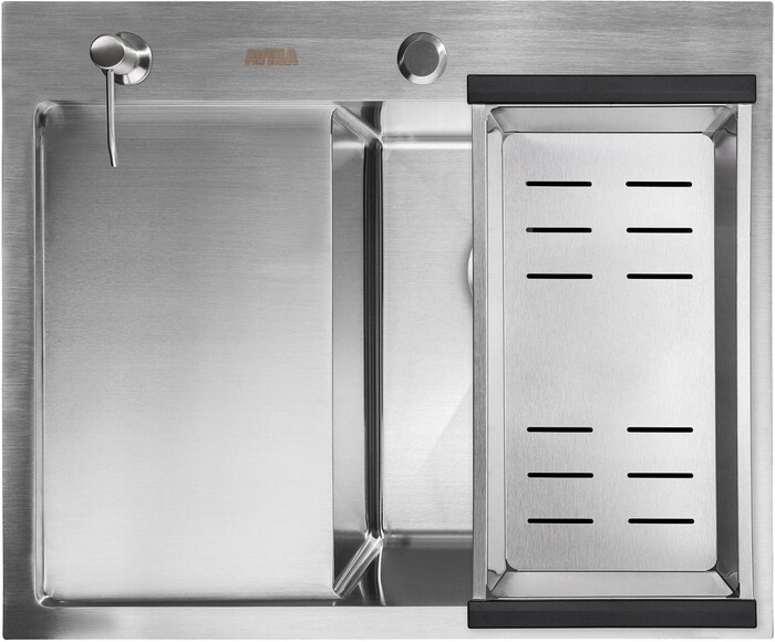 Кухонная мойка Avina HM5848 L  №6