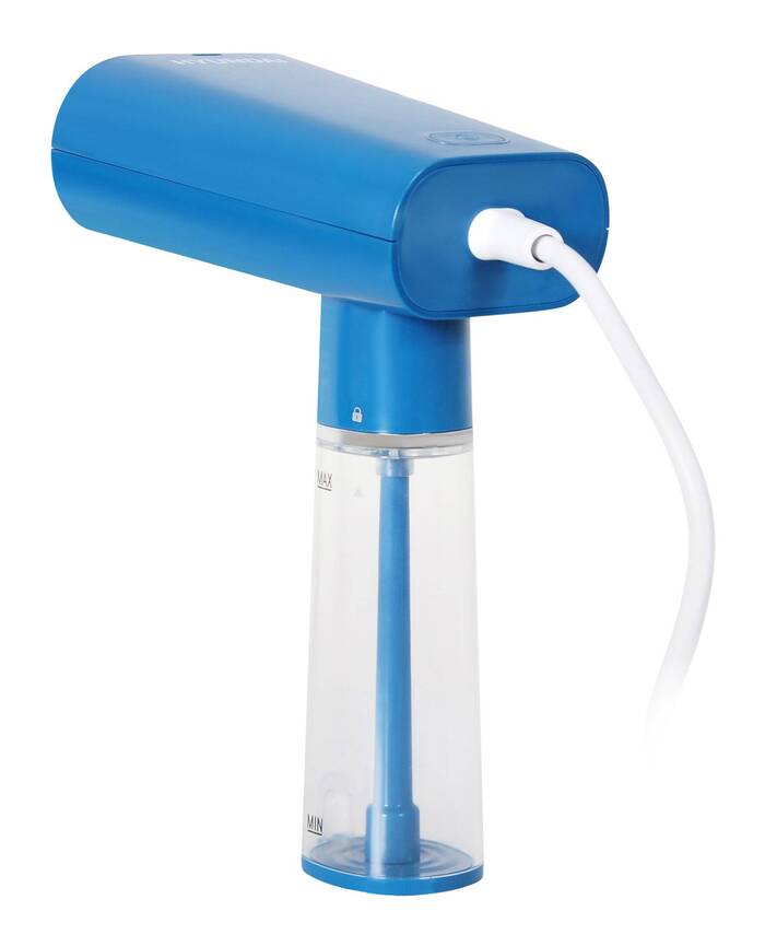 Отпариватель Hyundai H-HS02456, Синий №4