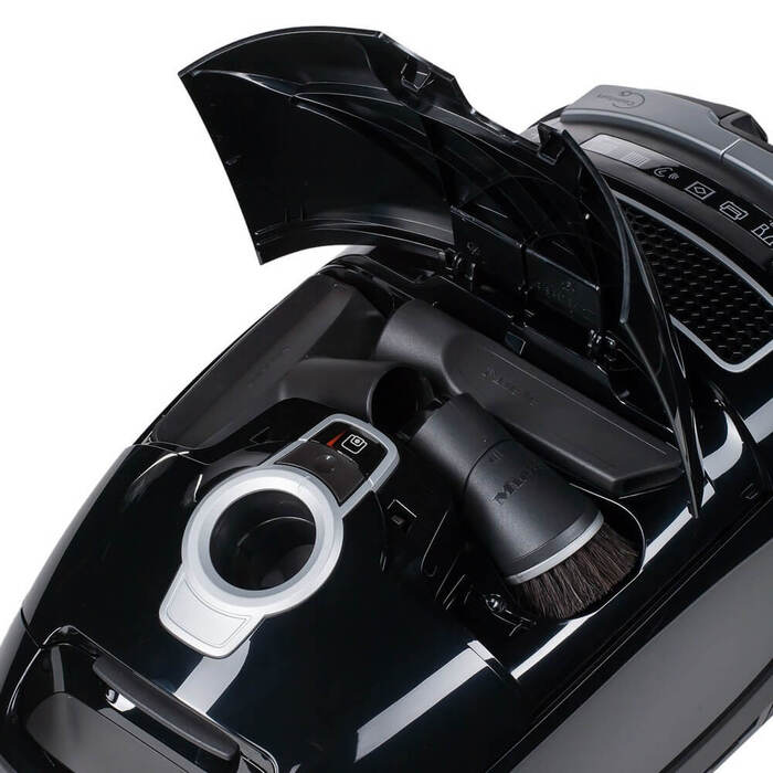 Пылесос Miele Complete C3 Parquet, Черный №2