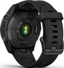Смарт-часы Garmin Fenix 7s Sapphire Solar, 42 мм, Черный вариант - 2