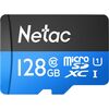 Карта памяти Netac P500 Standard MicroSD (NT02P500STN-128G-S), 128 Гб вариант - 1