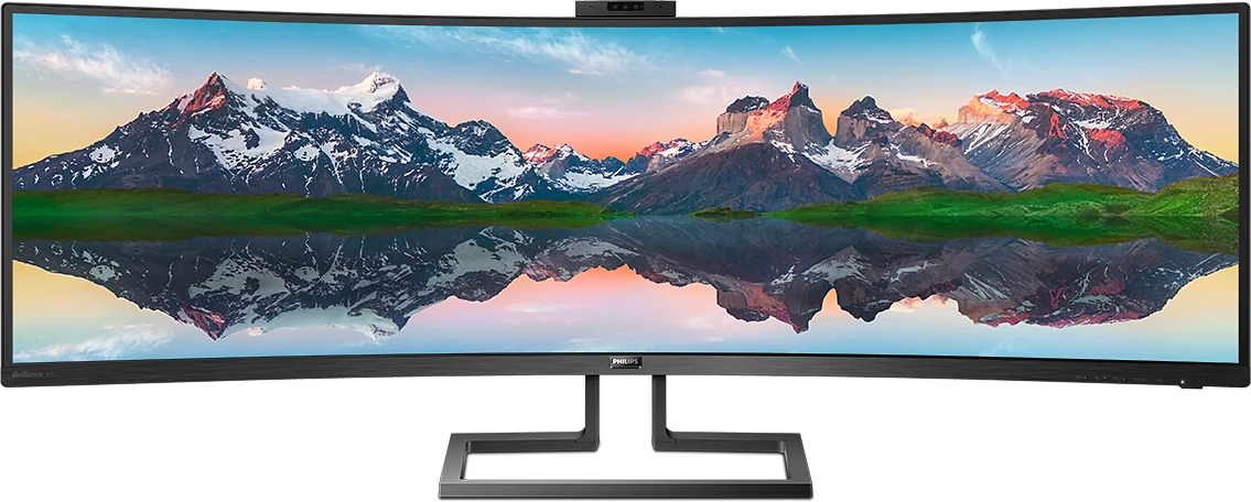 Монитор Philips 499P9H, 49