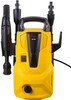 Автомойка EUROLUX W-130, 1.6 кВт, 130 бар, Желтый вариант - 1