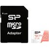Карта памяти Silicon Power Superior MicroSD + SD адаптер (SP512GBSTXDV3V20SP), 512 Гб вариант - 1