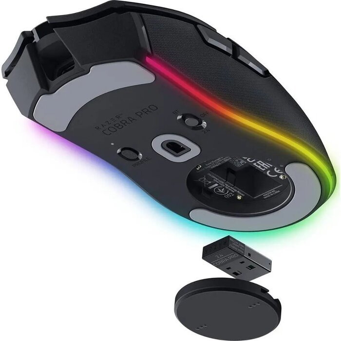 Мышь Razer Cobra Pro, Черный №4