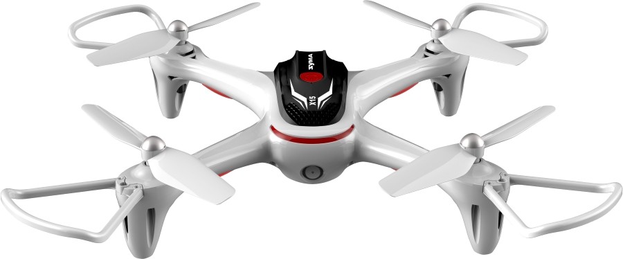 Квадрокоптер Syma X15, Белый детальное изображение - 3