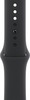 Умные часы Apple Watch Series 11 46 мм, Jet Black Aluminium Case with Black Sport Band, GPS + Cellular, Черный вариант - 3