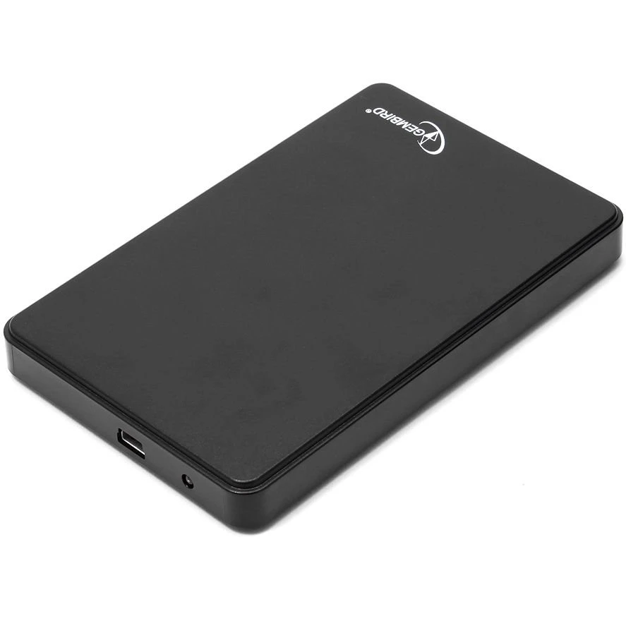 Внешний корпус для HDD Gembird EE2-U2S-40P, Черный детальное изображение - 2