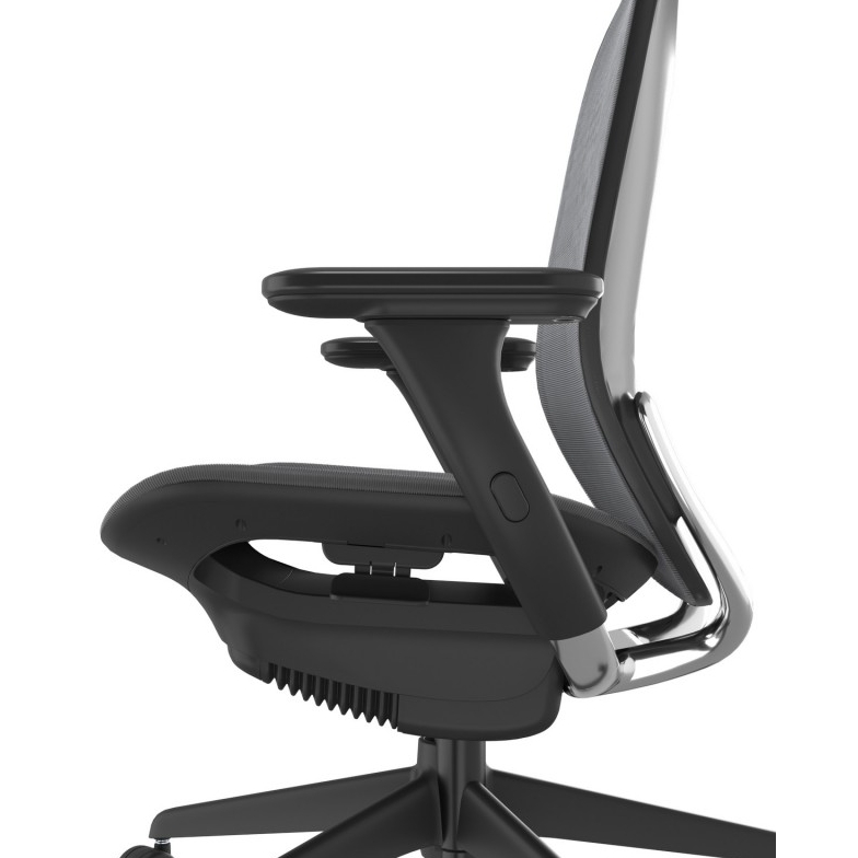 Игровое кресло KARNOX EMISSARY Milano (KX810708-MMI), Черный детальное изображение - 11