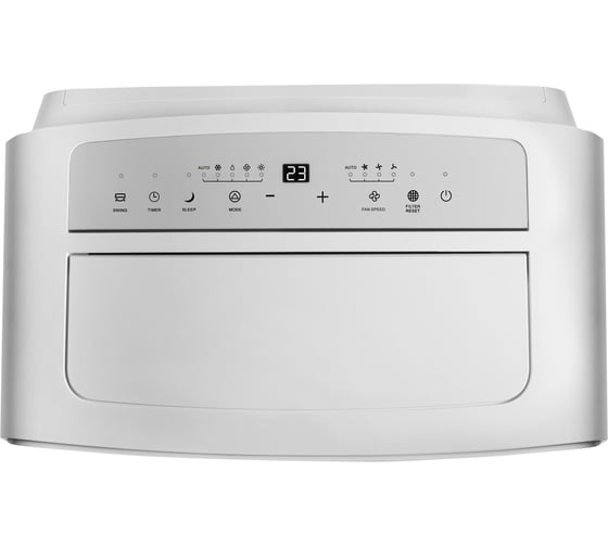 Напольный кондиционер Electrolux EACM-09 HR/N6, НС-1298135, 9 BTU, Белый детальное изображение - 7