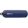 USB Flash накопитель Silicon Power LuxMini 320 (SP032 ГБUF2320V1B) 32 ГБ, синий вариант - 1