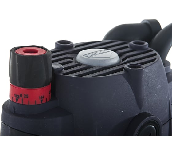 Фрезер SPARKY X 205CE, 2050 Вт, Черный детальное изображение - 9